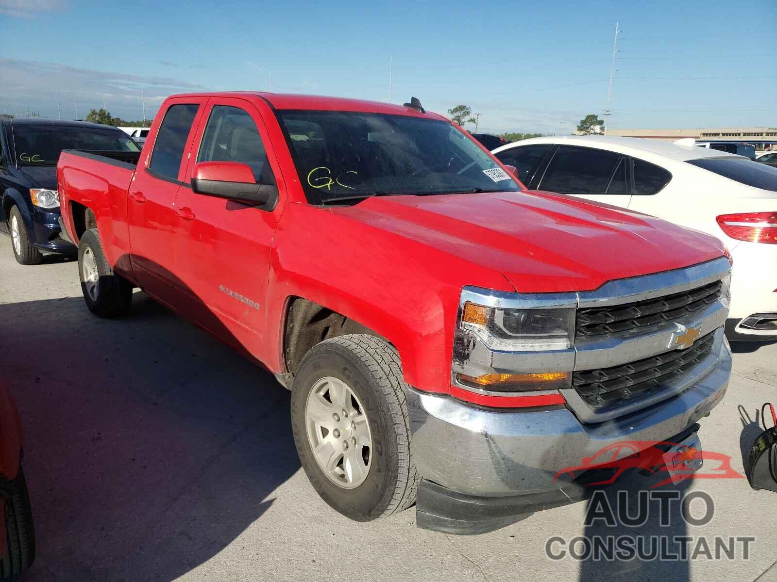 CHEVROLET SILVERADO 2019 - 2GCVKPEC6K1154599