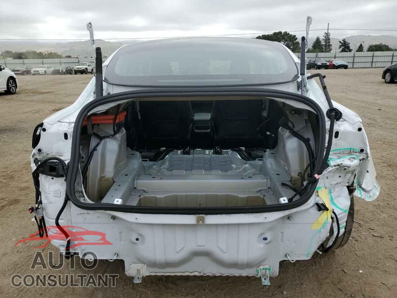 TESLA MODEL 3 2022 - 5YJ3E1EB4NF161314