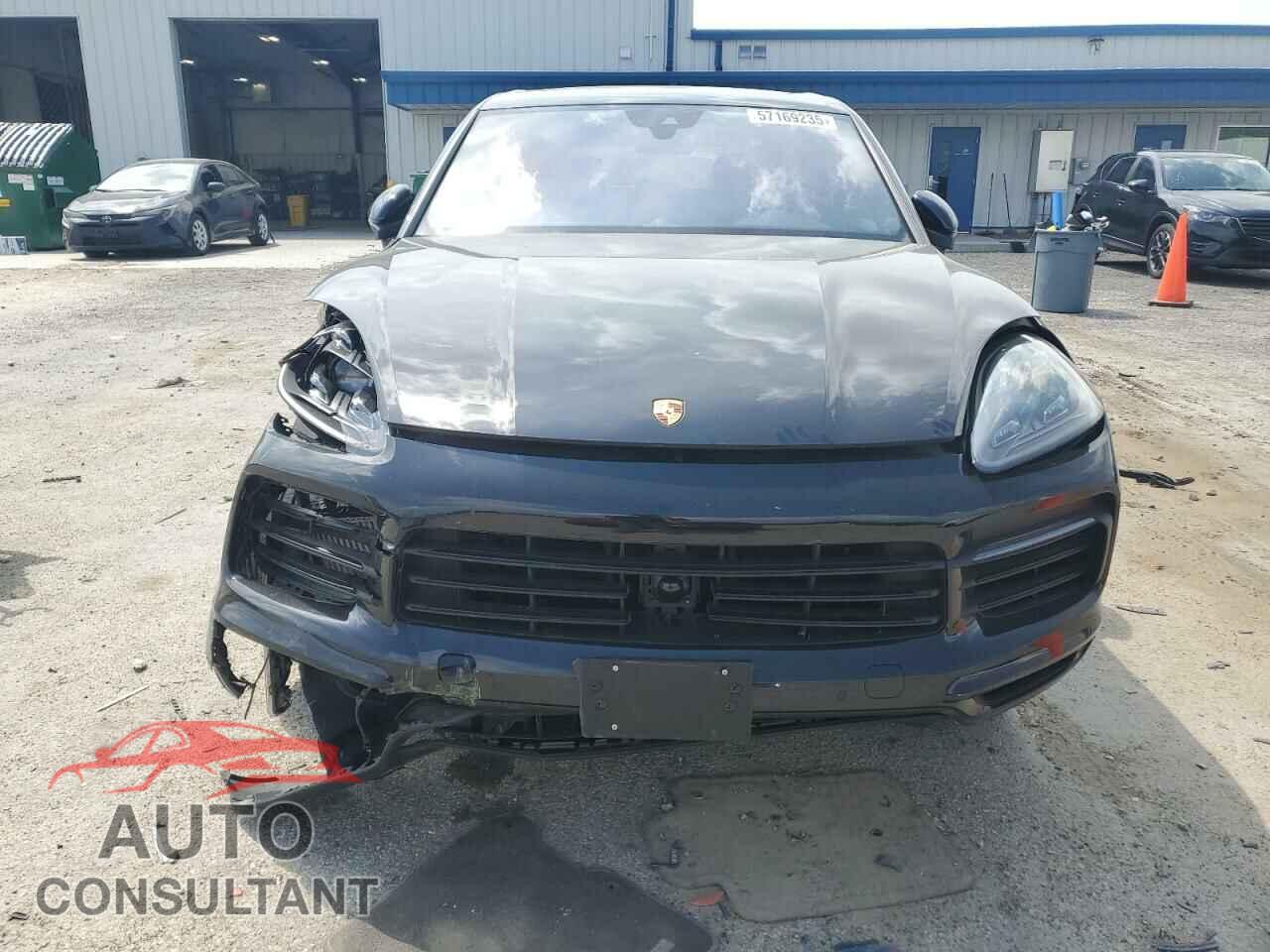 PORSCHE CAYENNE 2019 - WP1AA2AY2KDA11299
