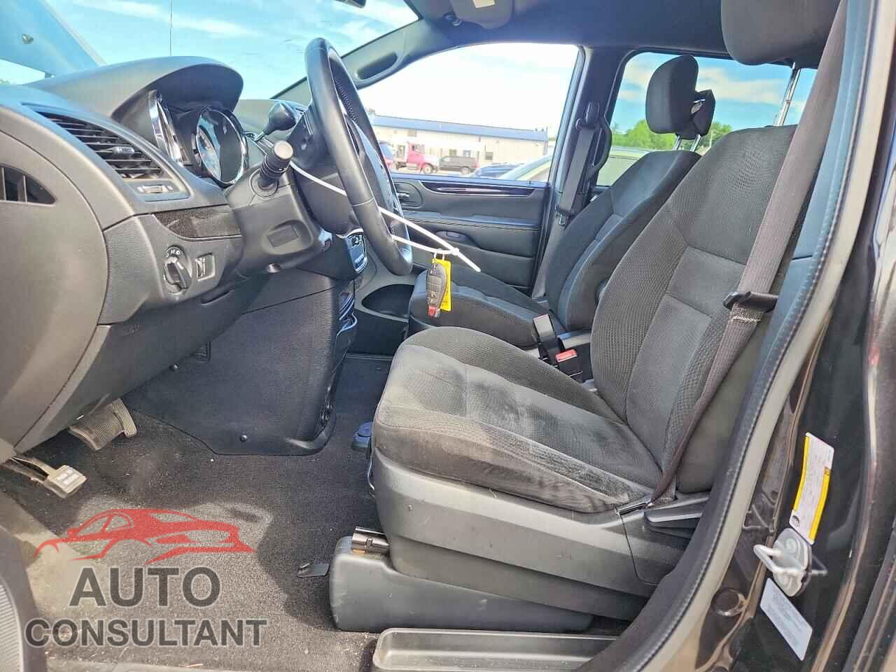 DODGE CARAVAN 2017 - 2C4RDGBG3HR617764