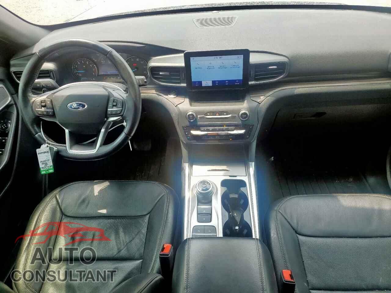FORD EXPLORER 2020 - 1FMSK7FH7LGB52079