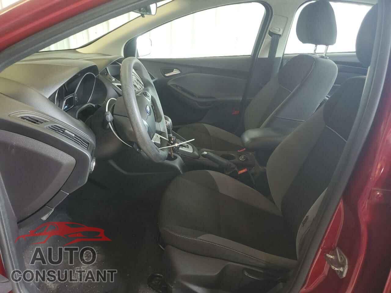 FORD FOCUS 2014 - 1FADP3F23EL334297