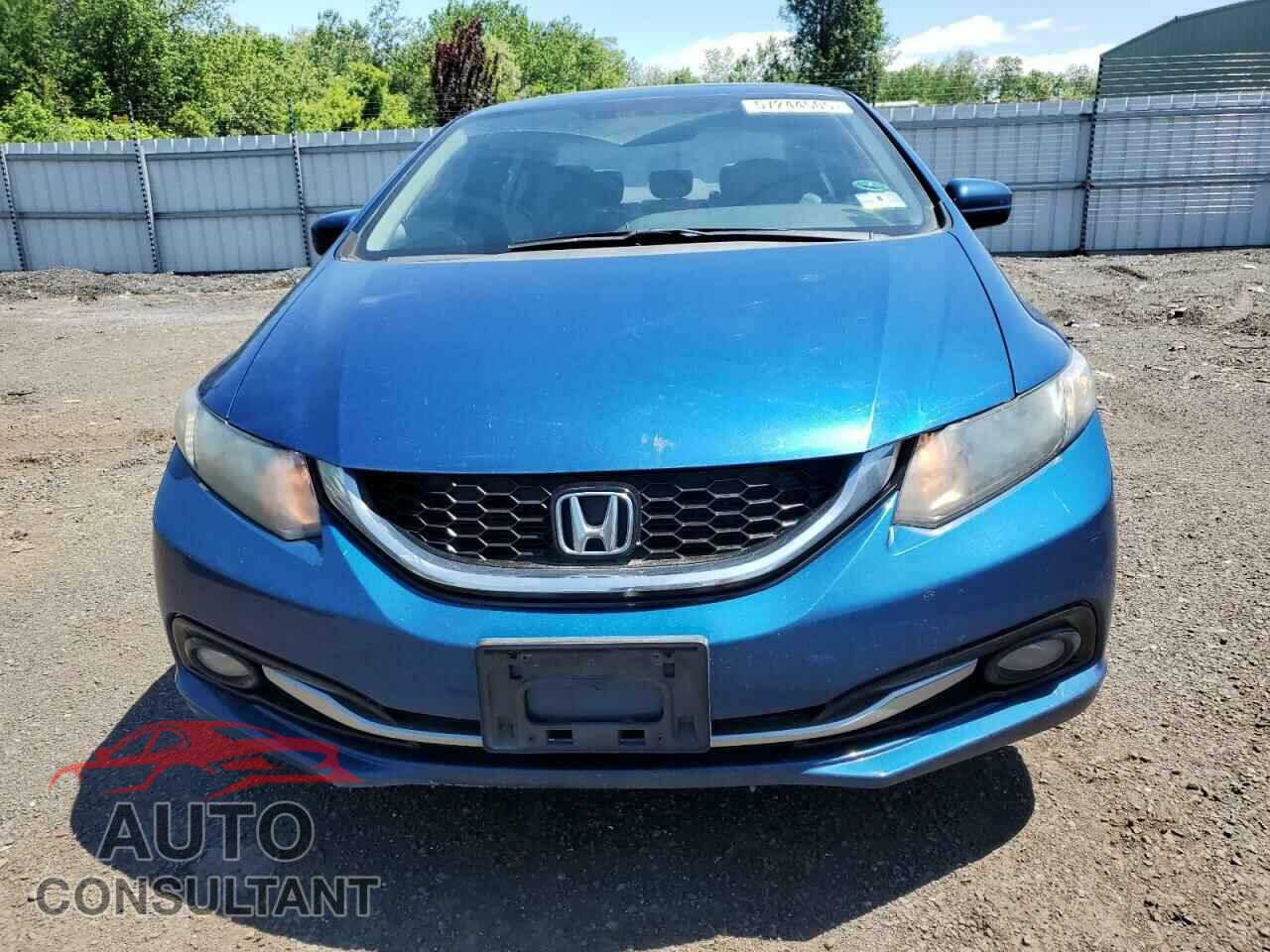 HONDA CIVIC 2014 - 19XFB2F91EE266499