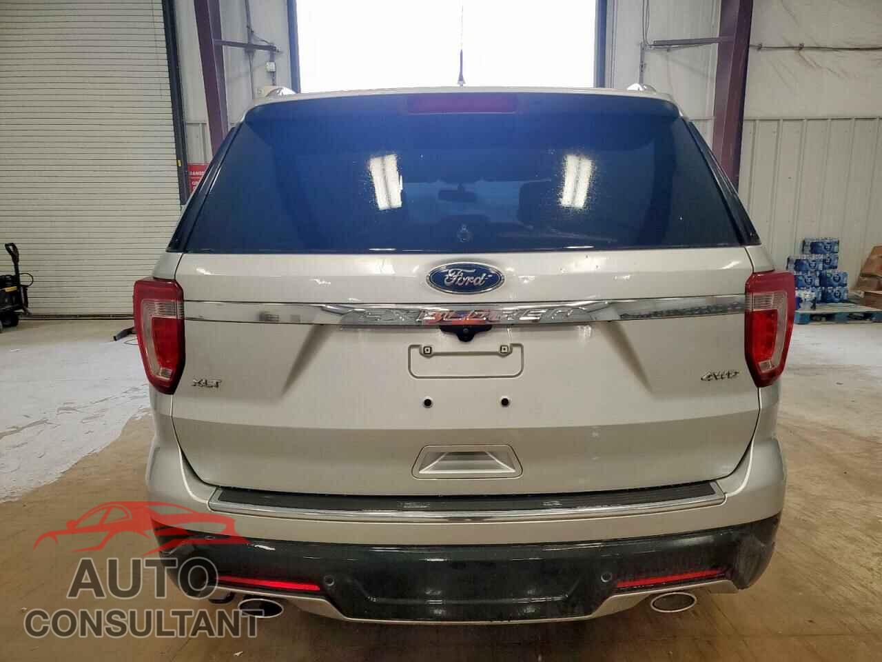 FORD EXPLORER 2018 - 1FM5K8D86JGB91054