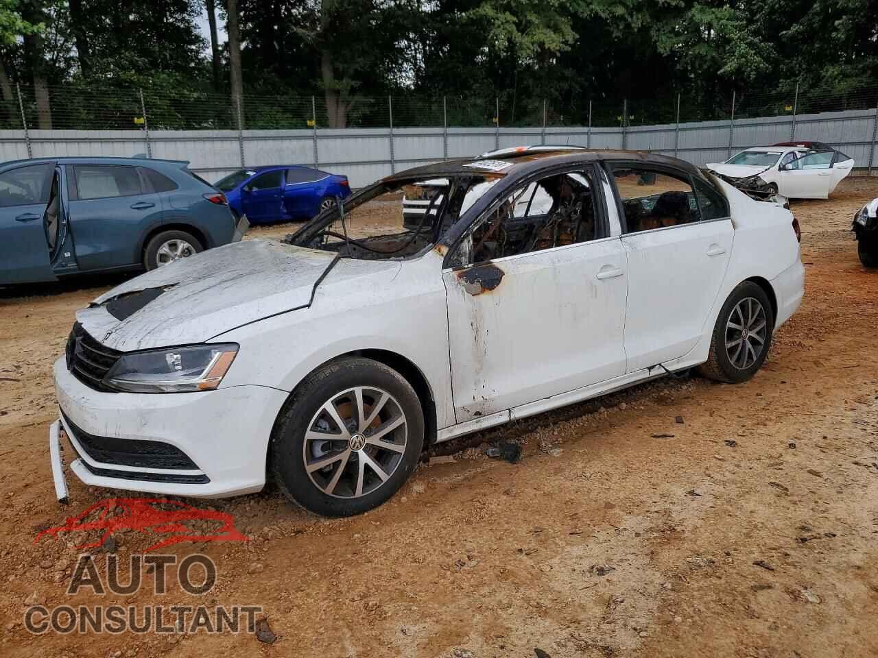 VOLKSWAGEN JETTA 2017 - 3VWDB7AJ2HM294051