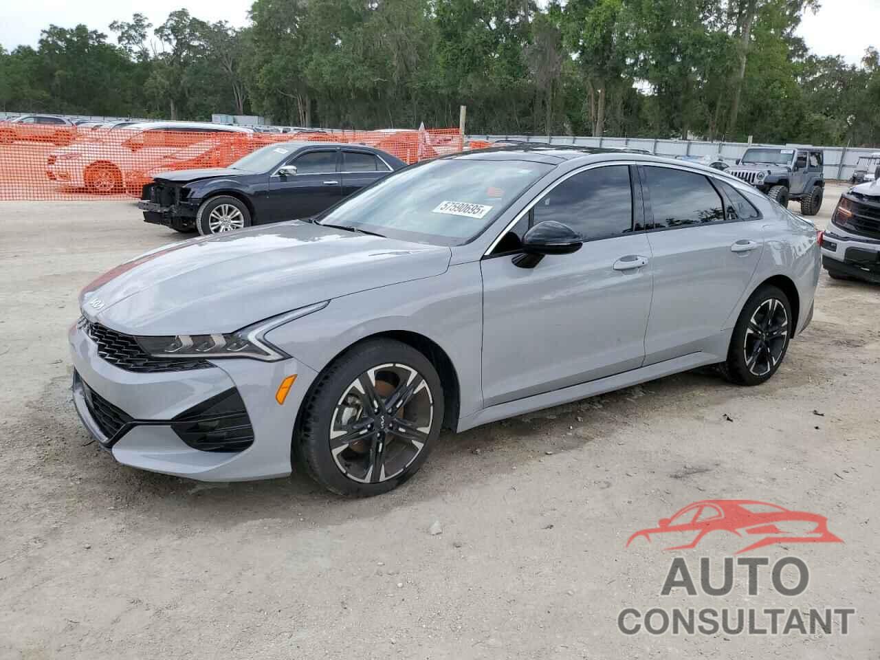 KIA K5 2024 - 5XXG64J24RG237106