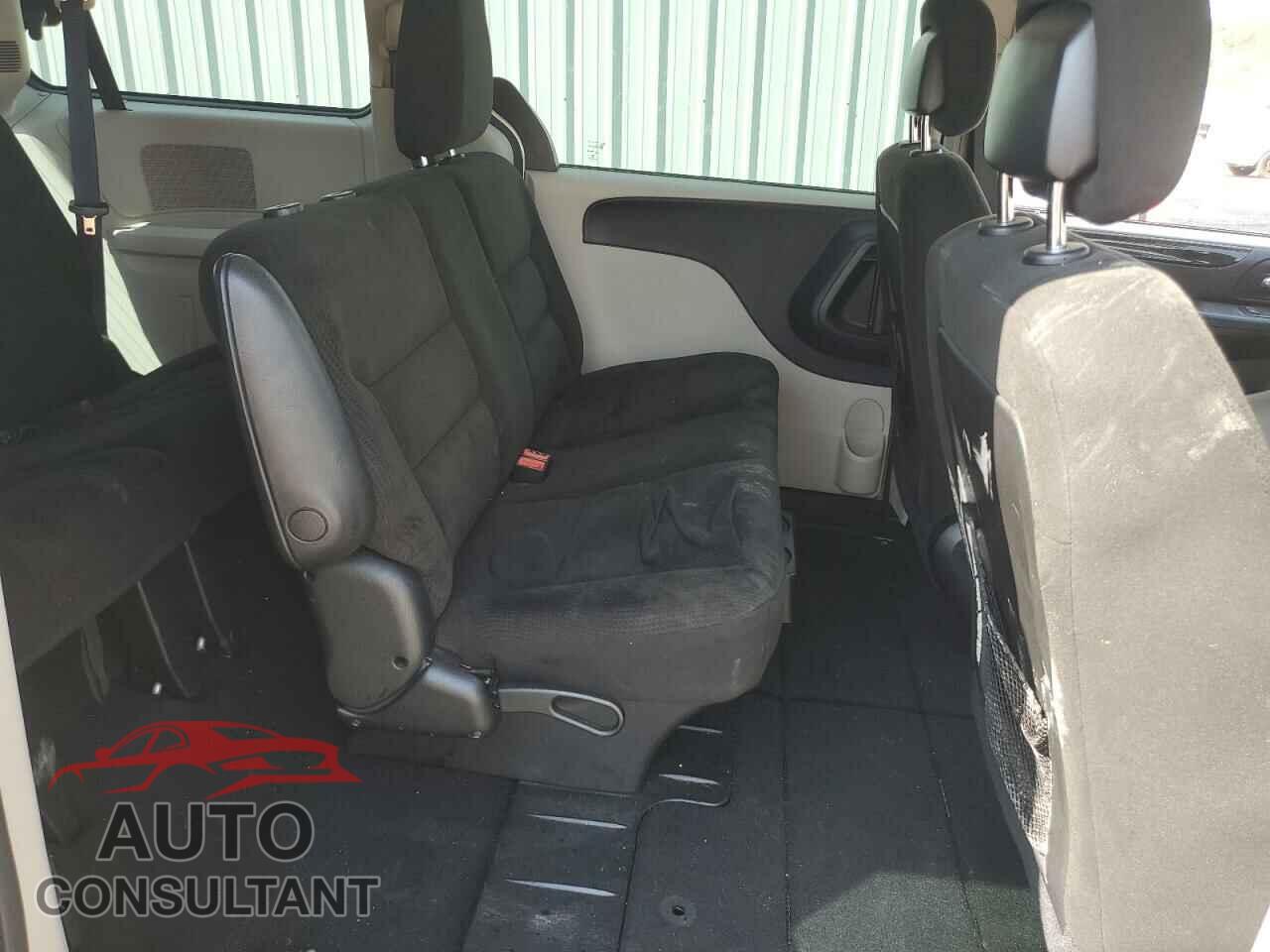 DODGE CARAVAN 2015 - 2C4RDGBG3FR643780