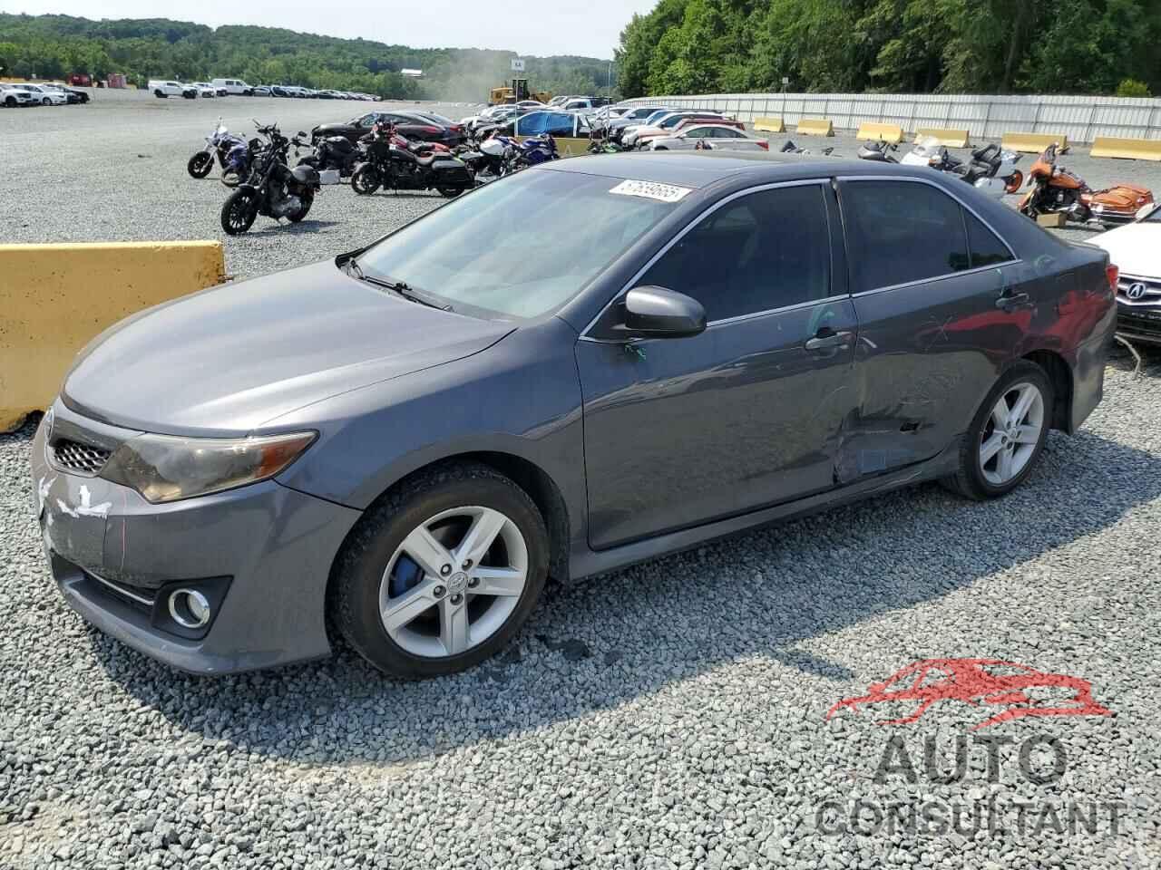 TOYOTA CAMRY 2012 - 4T1BF1FK5CU022400
