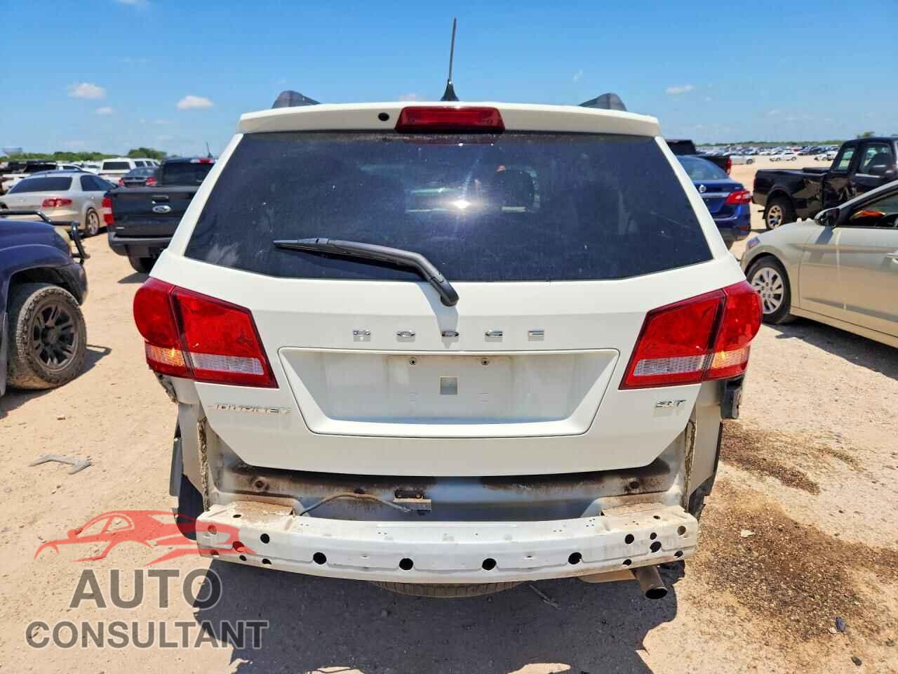 DODGE JOURNEY 2015 - 3C4PDCBB3FT595201