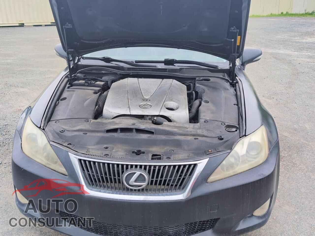 LEXUS IS 2009 - JTHBE262295021834