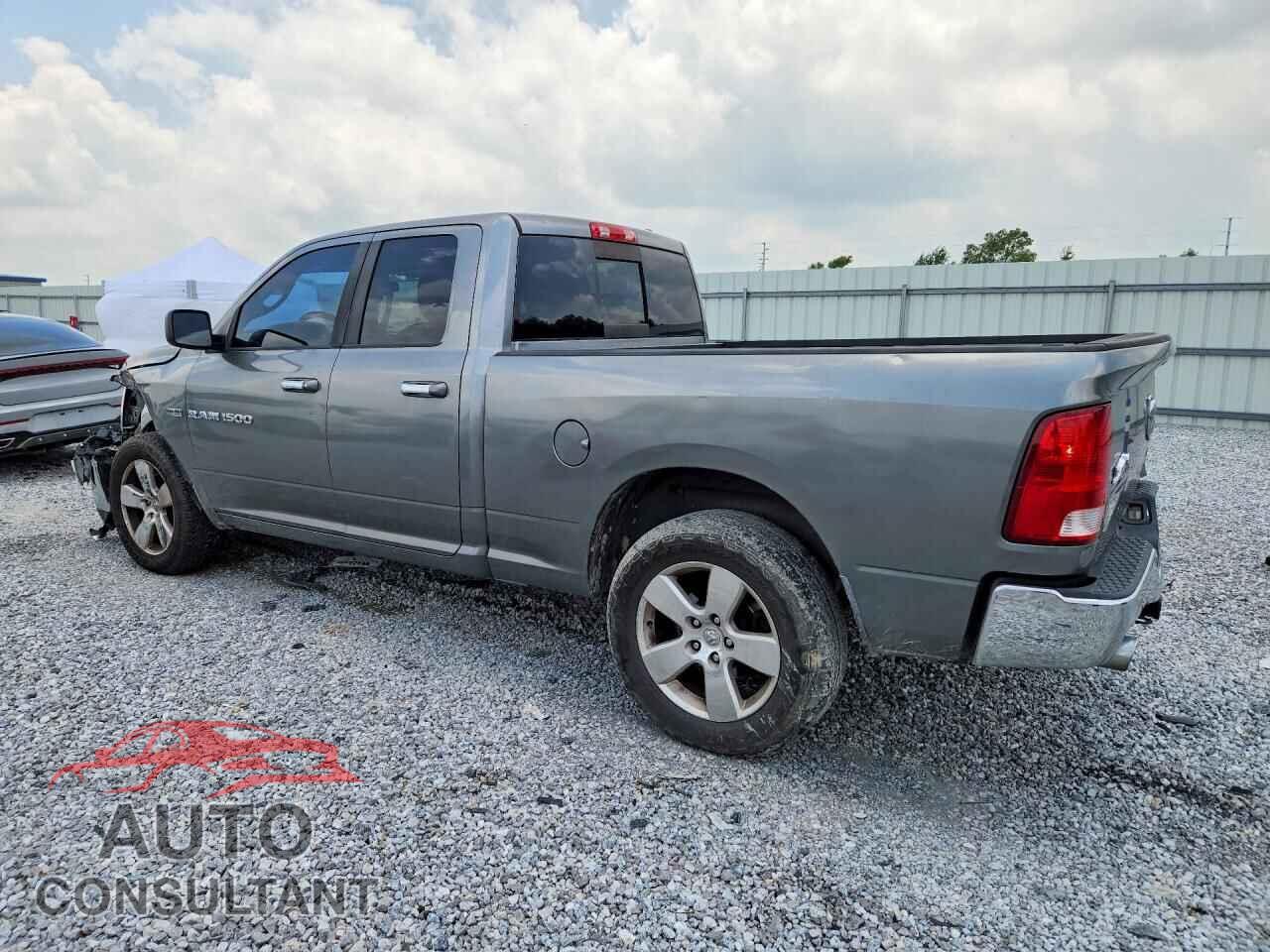 DODGE RAM 1500 2012 - 1C6RD6GTXCS173815