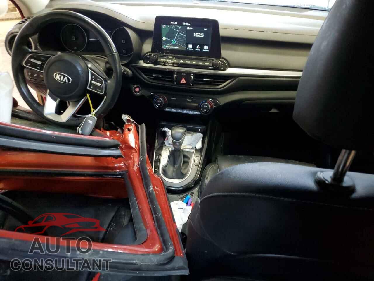 KIA FORTE 2019 - 3KPF54AD5KE069961