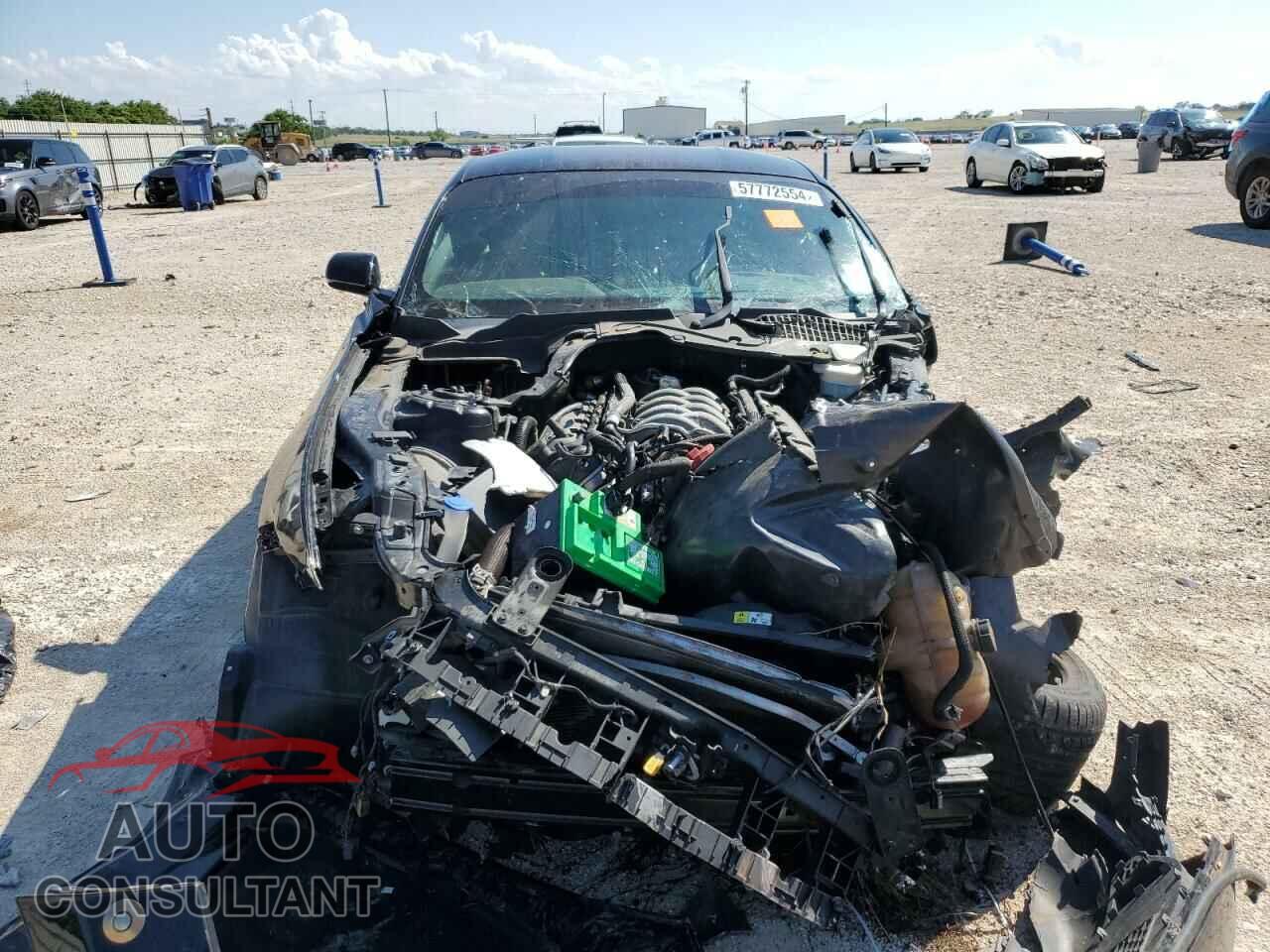 FORD MUSTANG 2017 - 1FA6P8CF4H5249992