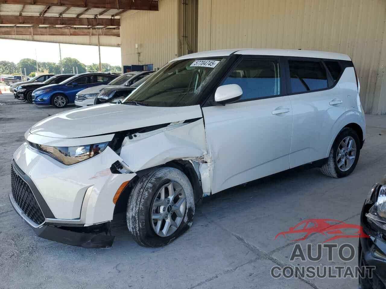 KIA SOUL 2023 - KNDJ23AU9P7848560