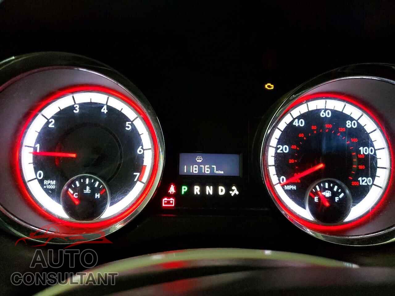 DODGE CARAVAN 2015 - 2C4RDGCG4FR556498