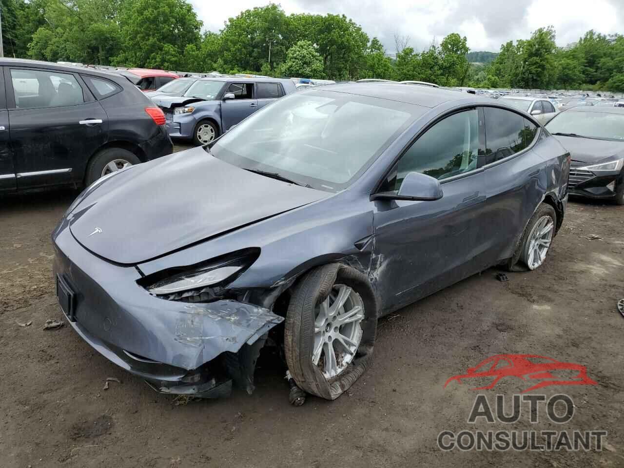 TESLA MODEL Y 2023 - 7SAYGDEE7PA163430