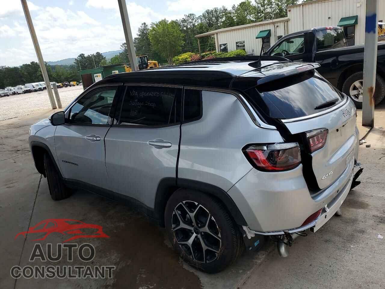 JEEP COMPASS 2025 - 3C4NJDCN5ST557204