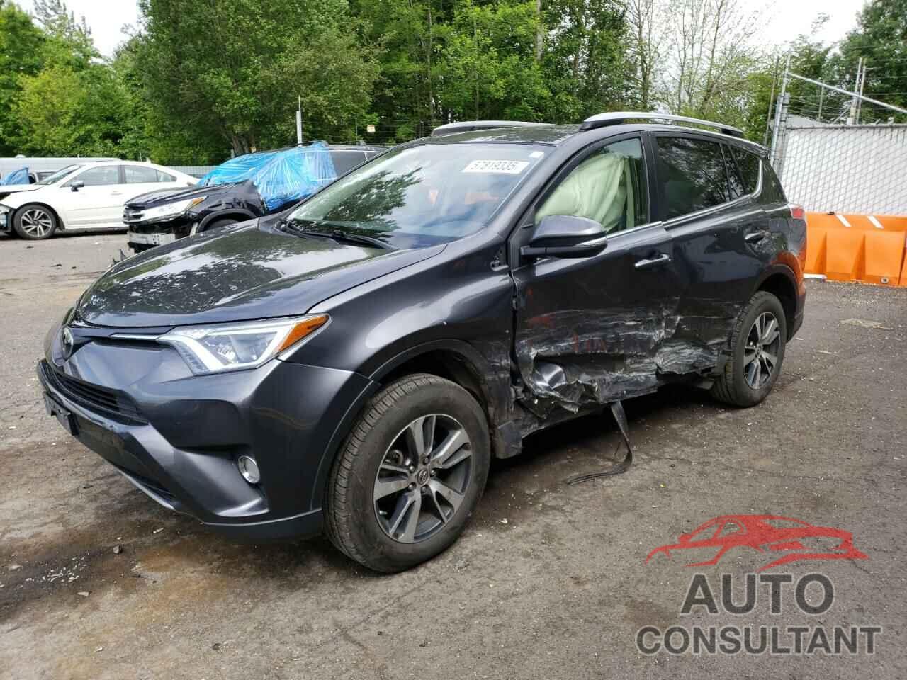 TOYOTA RAV4 2018 - JTMRFREV9JJ734503