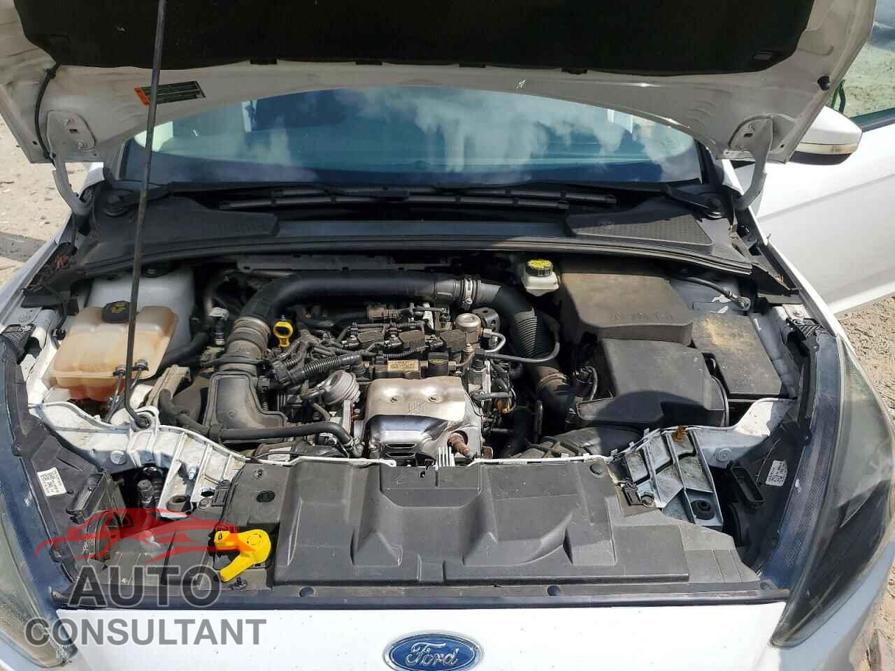 FORD FOCUS 2017 - 1FADP3FE3HL269451