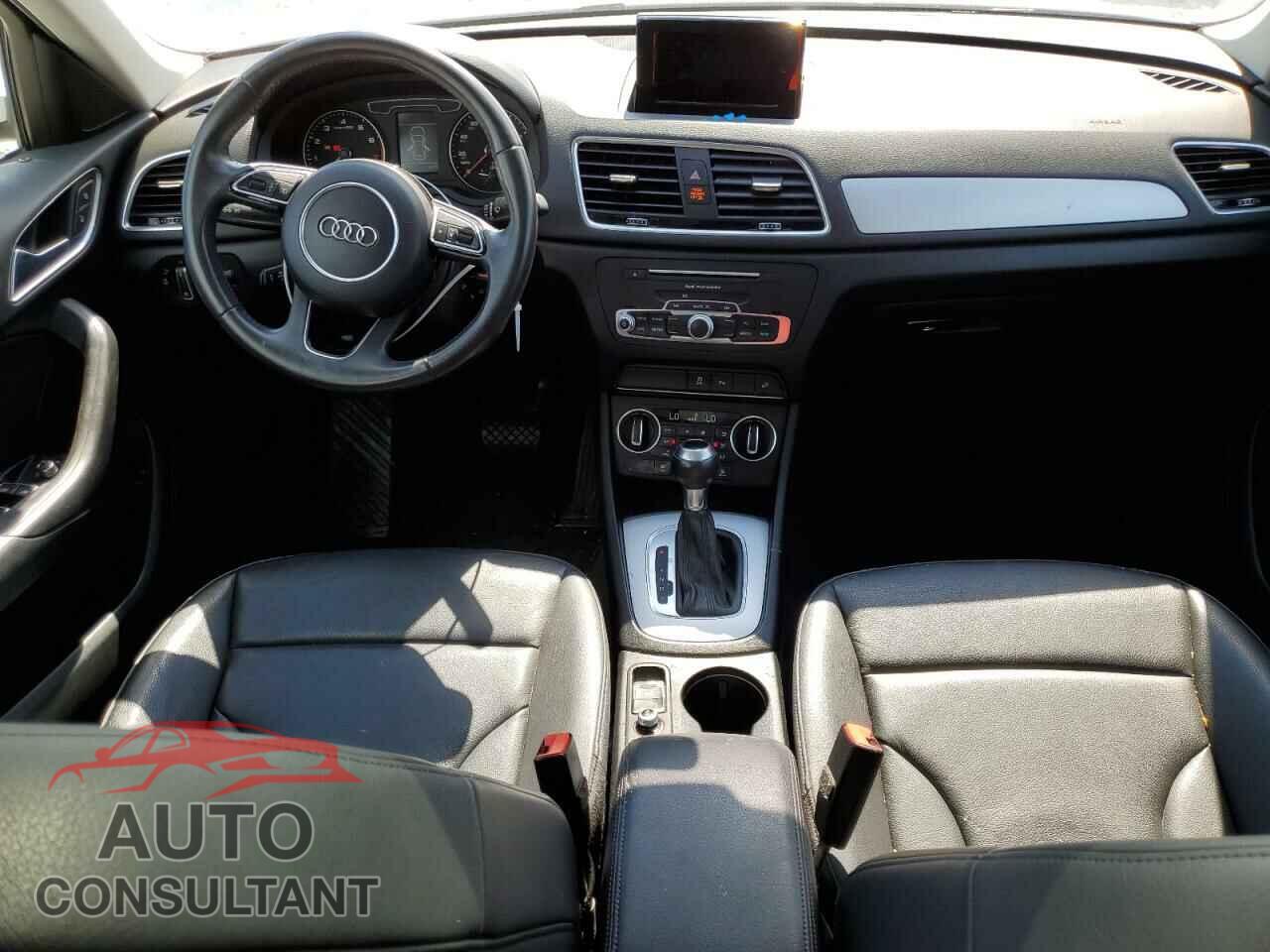 AUDI Q3 2017 - WA1BCCFS9HR015768