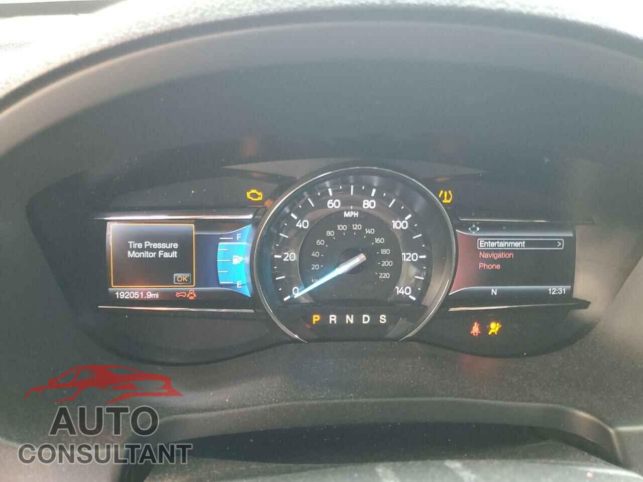 FORD EXPLORER 2016 - 1FM5K7D89GGB91911