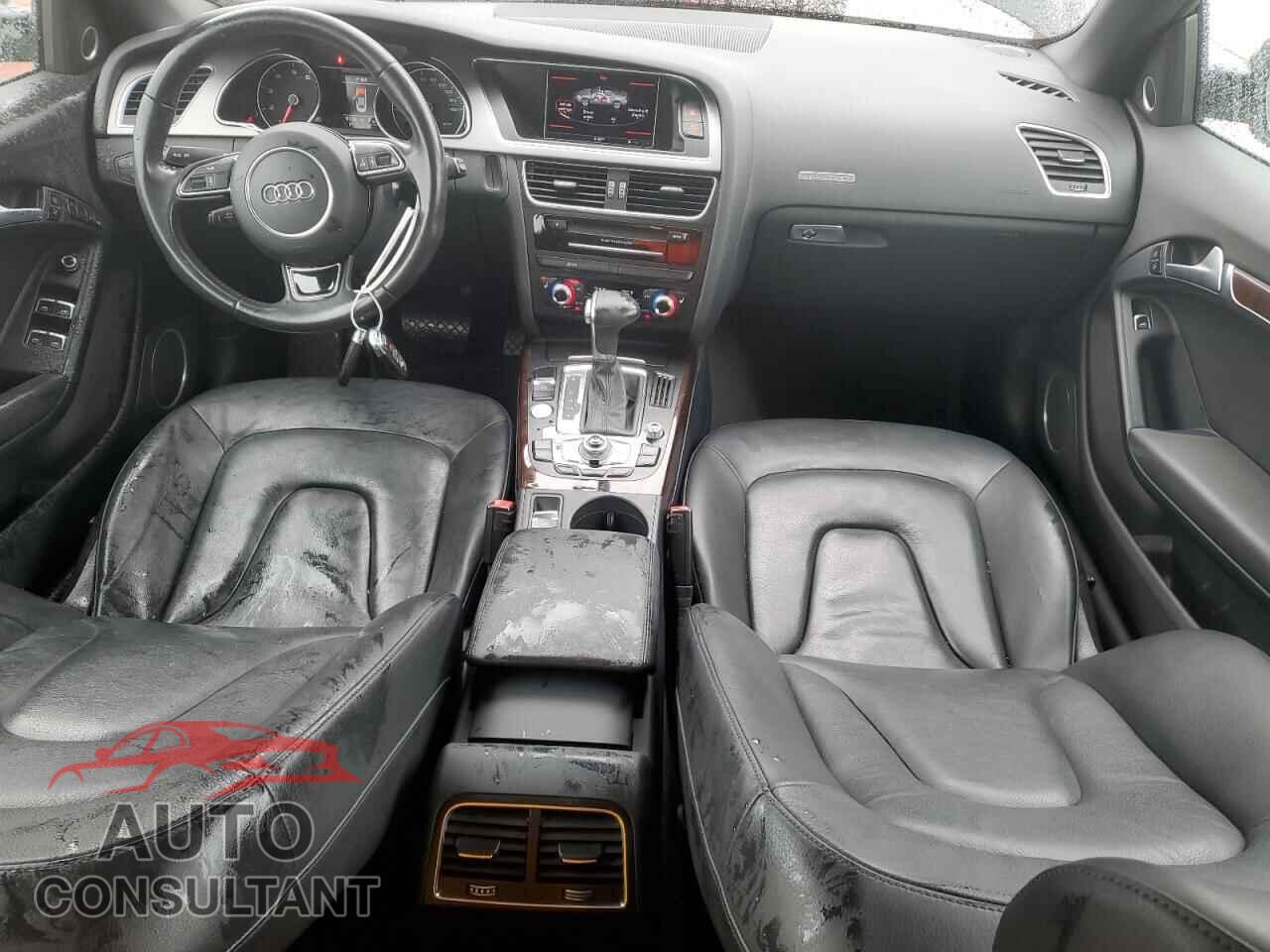 AUDI A5 2013 - WAULFAFH8DN013647