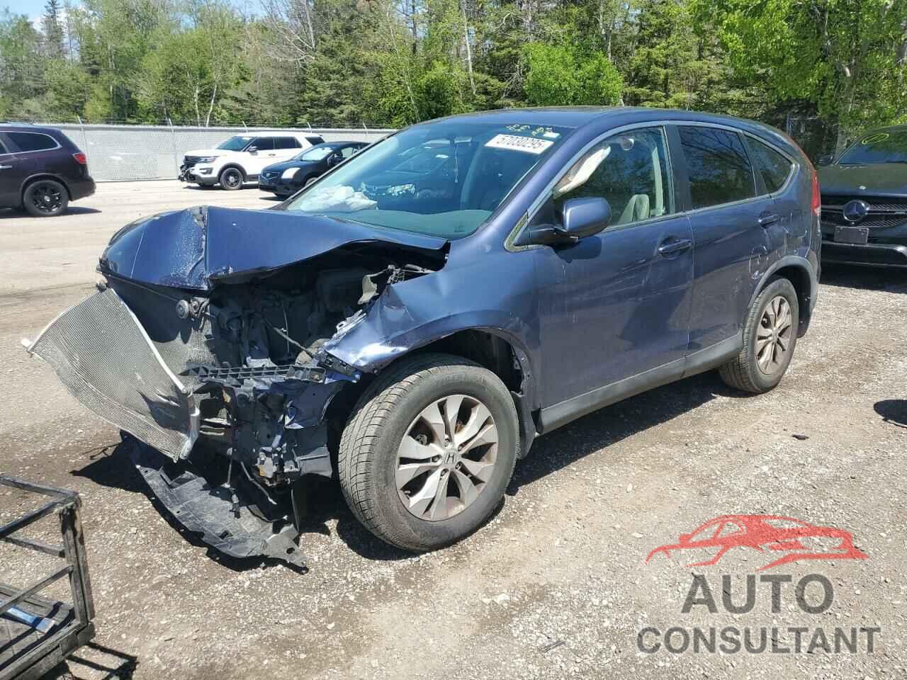 HONDA CRV 2012 - 2HKRM4H74CH107886