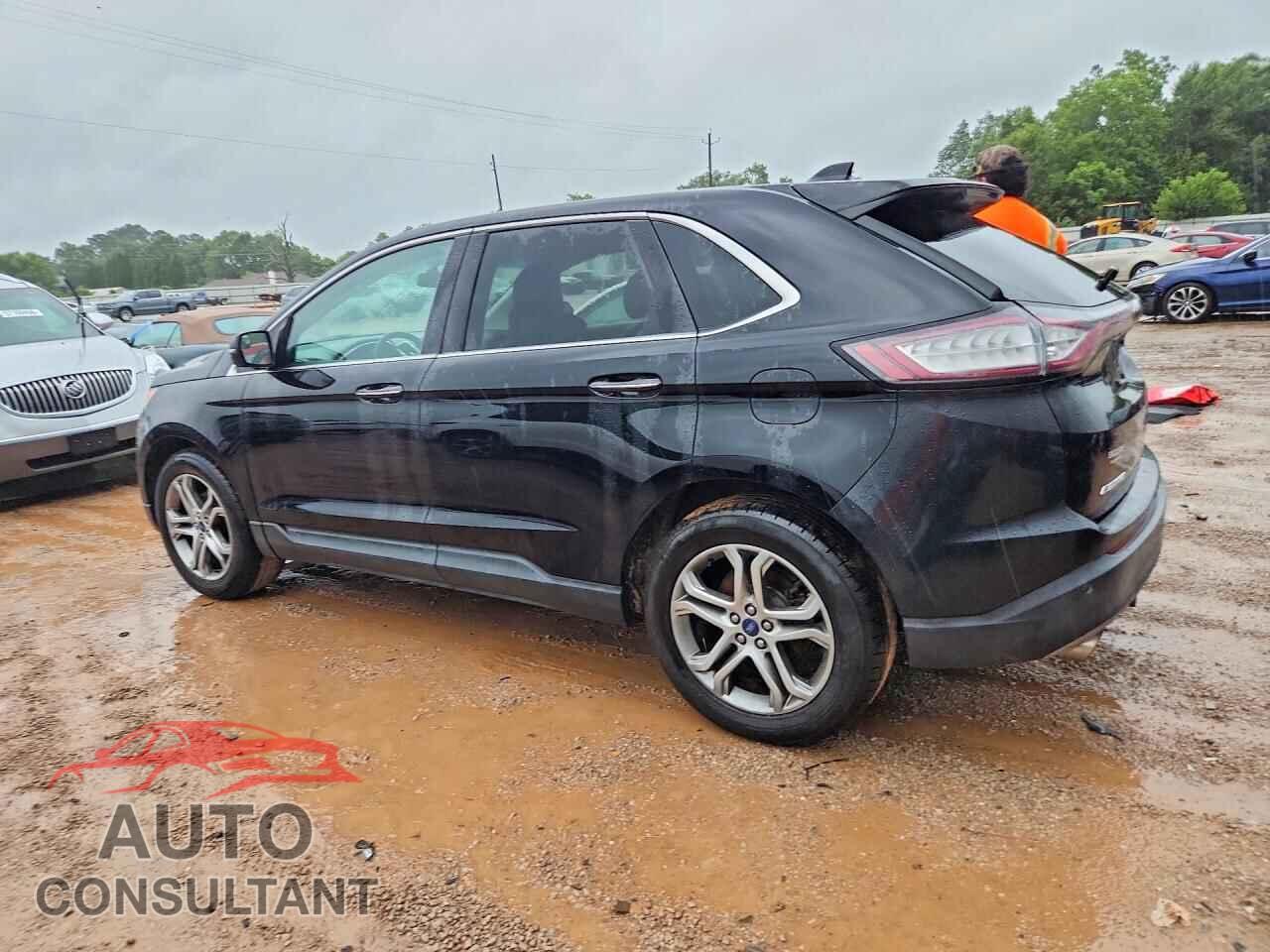 FORD EDGE 2016 - 2FMPK3K90GBB05423