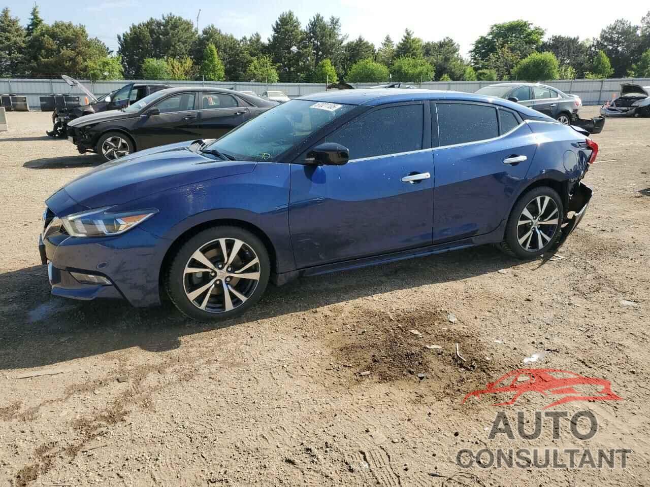 NISSAN MAXIMA 2018 - 1N4AA6AP7JC394781