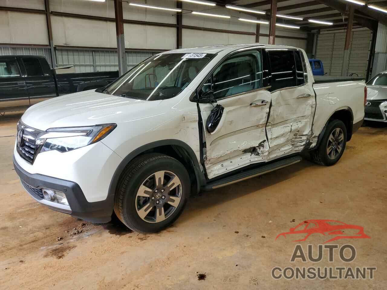 HONDA RIDGELINE 2019 - 5FPYK3F74KB006804