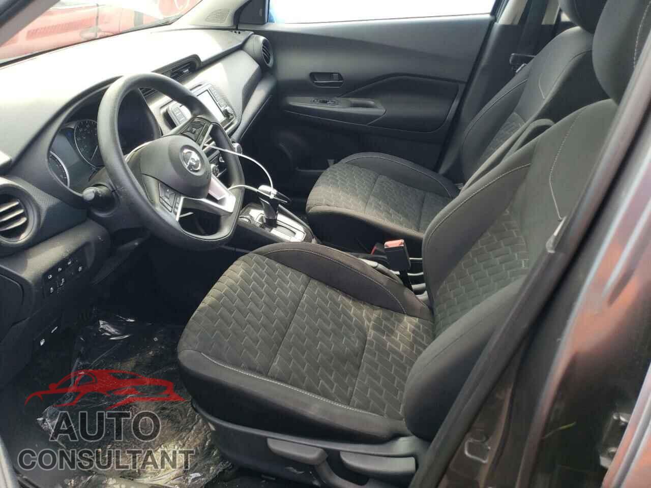 NISSAN KICKS 2021 - 3N1CP5BV2ML500610