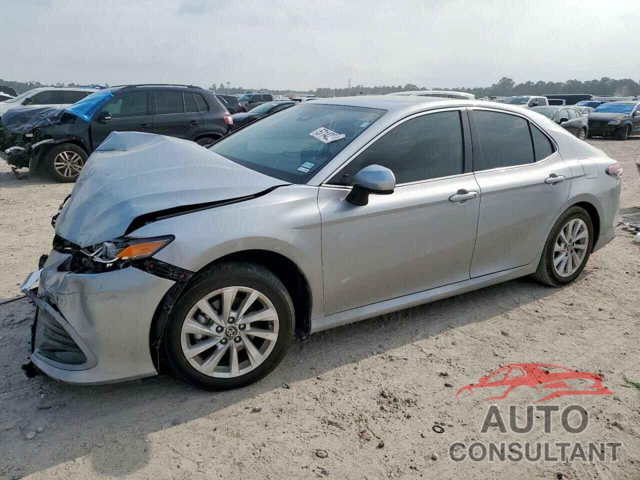TOYOTA CAMRY 2024 - 4T1C11AK7RU893365