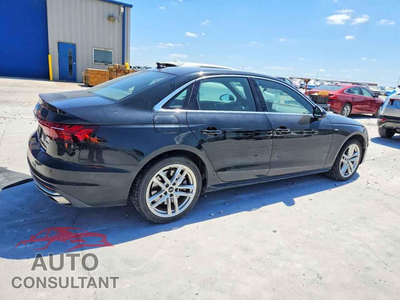 AUDI A4 2021 - WAUDAAF46MN011735
