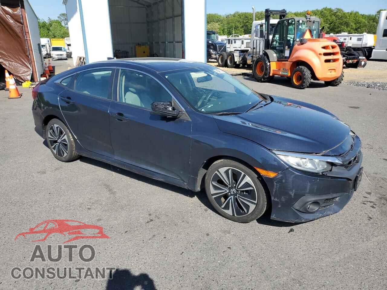 HONDA CIVIC 2017 - 19XFC1F31HE213518