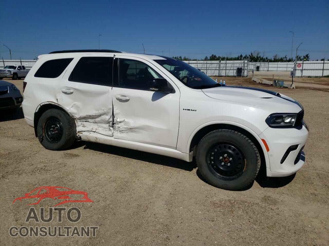 DODGE DURANGO 2021 - 1C4SDJCT6MC752525