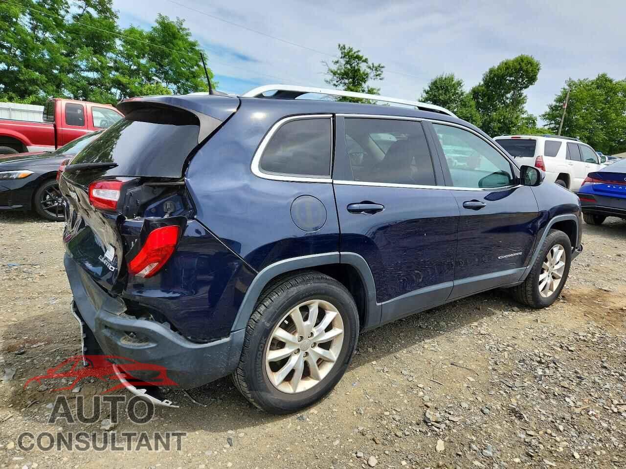 JEEP CHEROKEE 2016 - 1C4PJMDB1GW337444