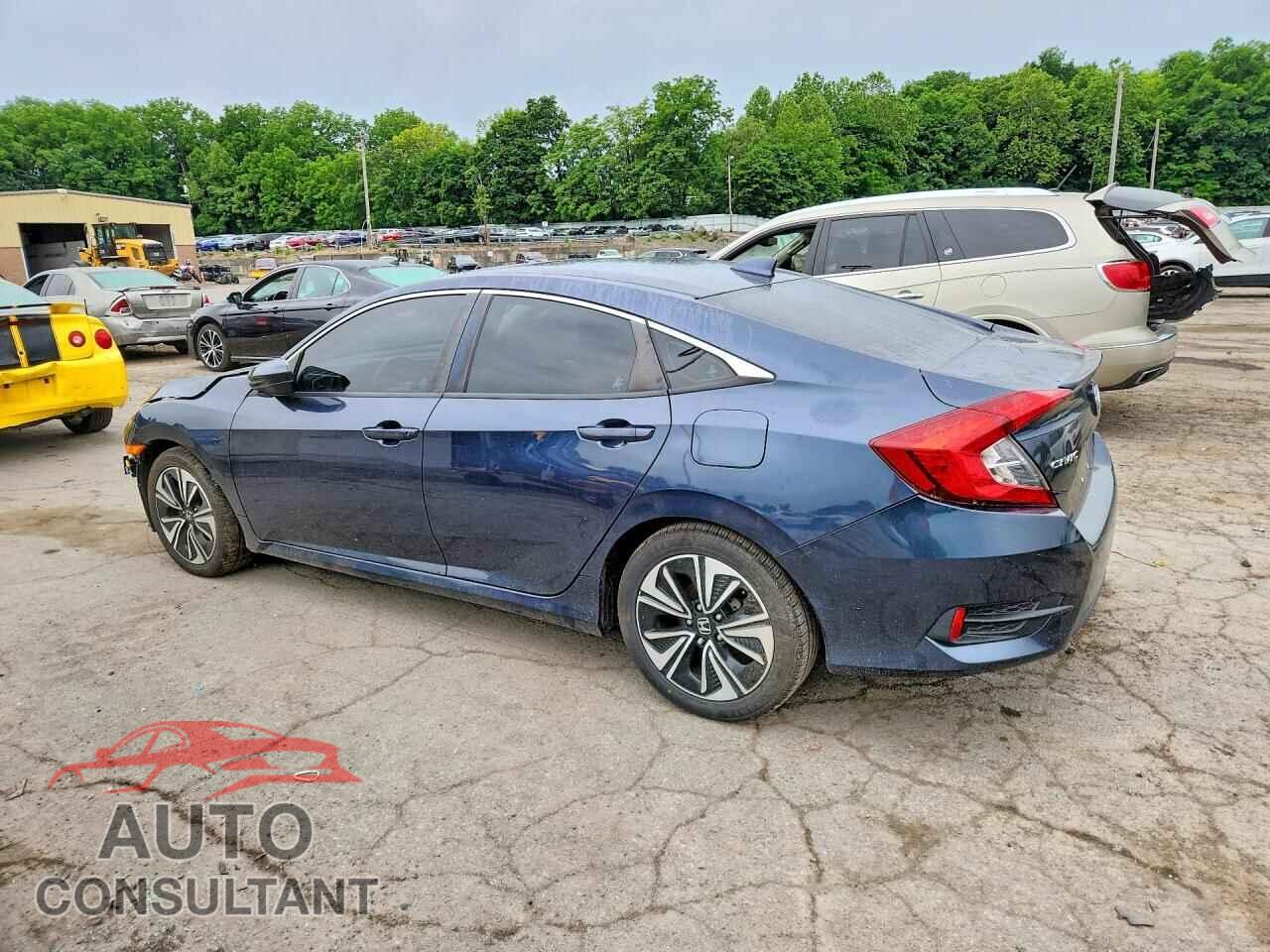 HONDA CIVIC 2017 - 19XFC1F78HE201983