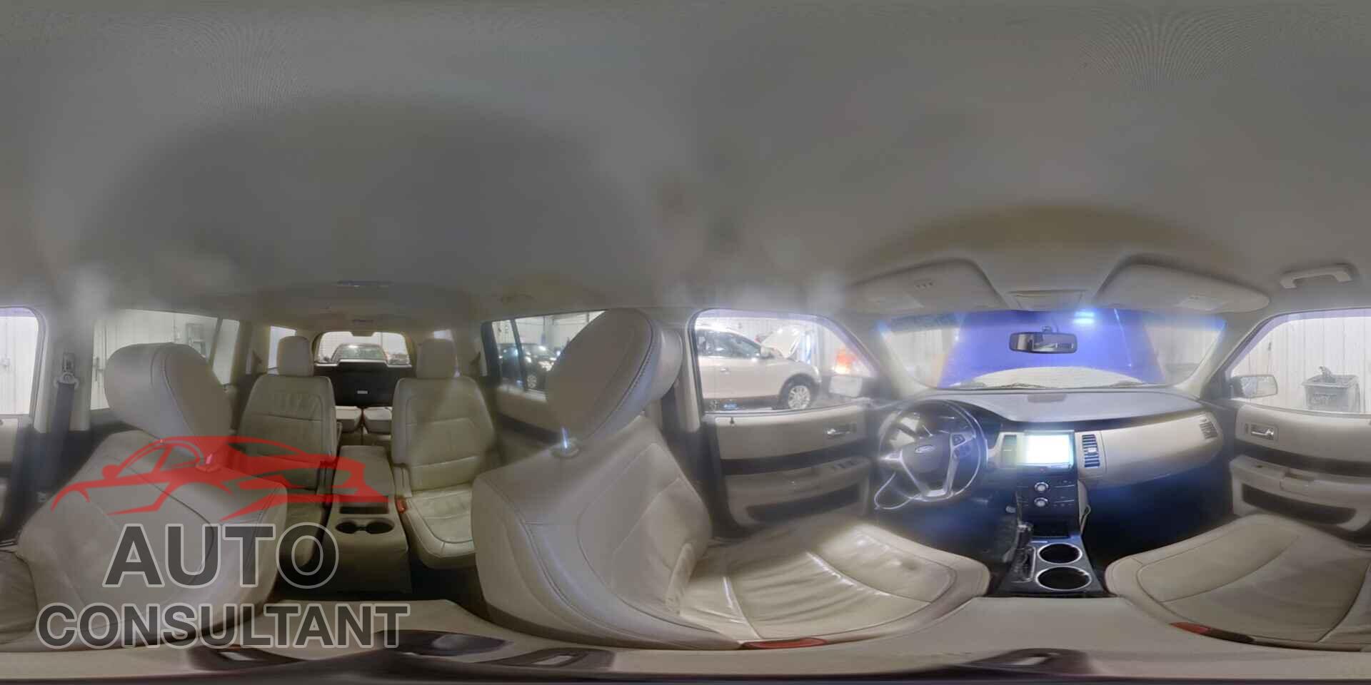 FORD FLEX 2014 - 2FMHK6C88EBD00873