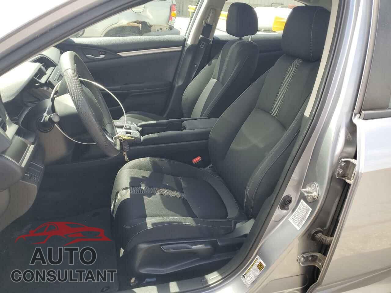 HONDA CIVIC 2017 - 19XFC2F5XHE223861