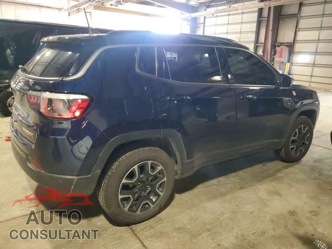 JEEP COMPASS 2019 - 3C4NJDDB6KT740051