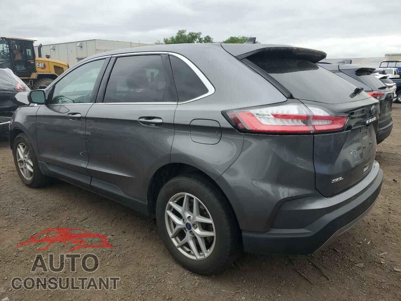 FORD EDGE 2022 - 2FMPK4J93NBA17468