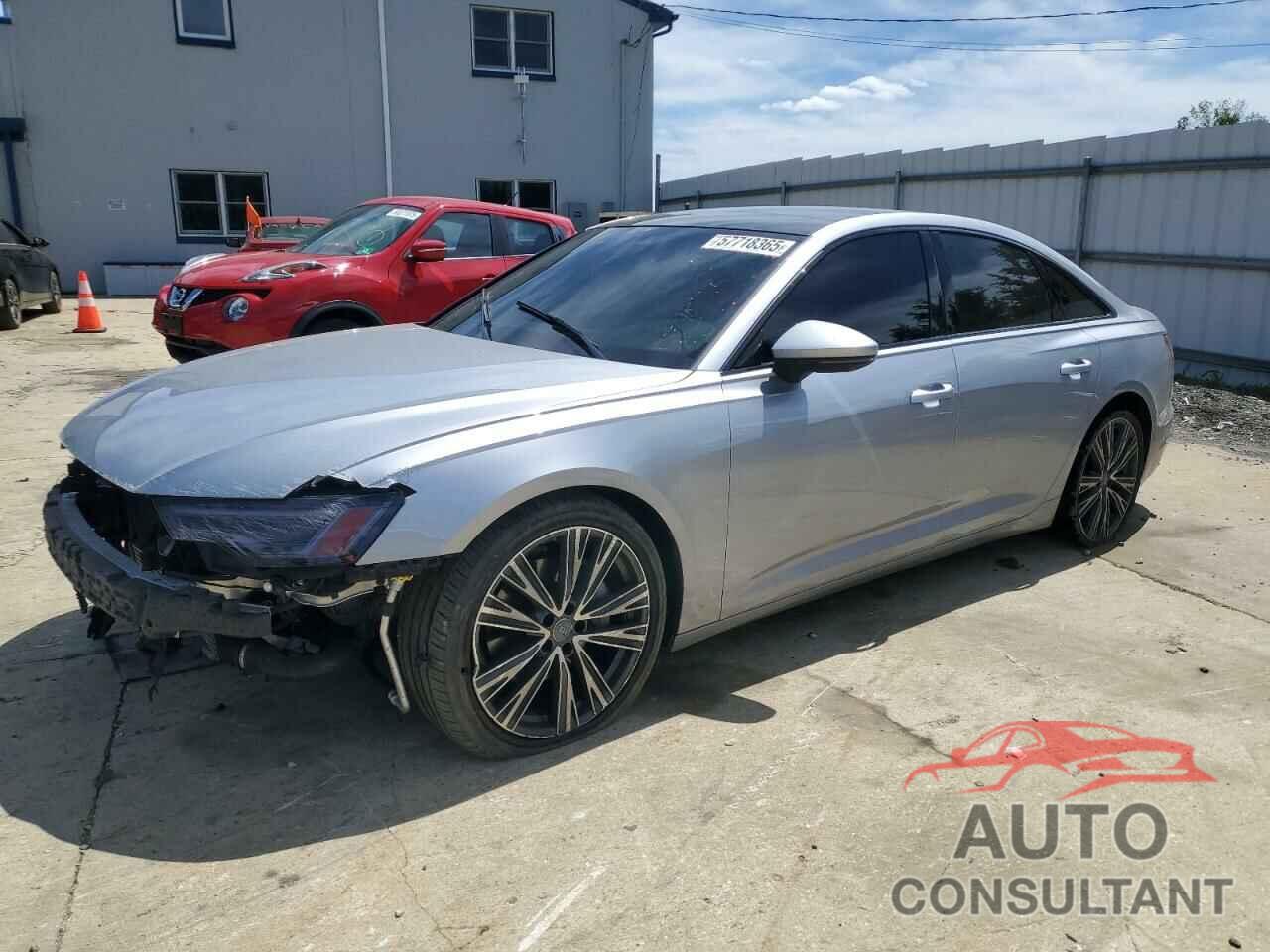 AUDI A6 2019 - WAUE8AF28KN128616