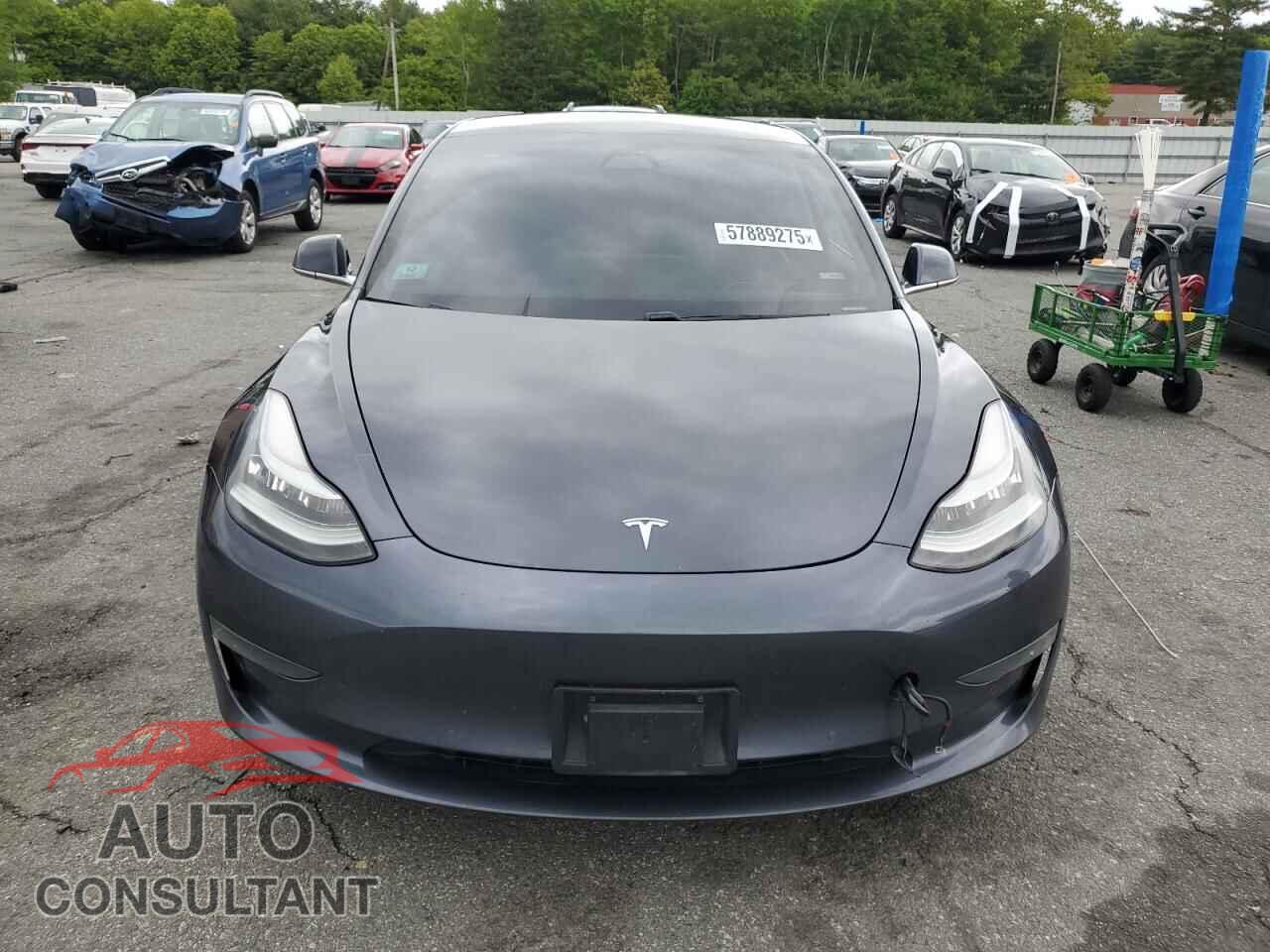 TESLA MODEL 3 2019 - 5YJ3E1EB5KF452125