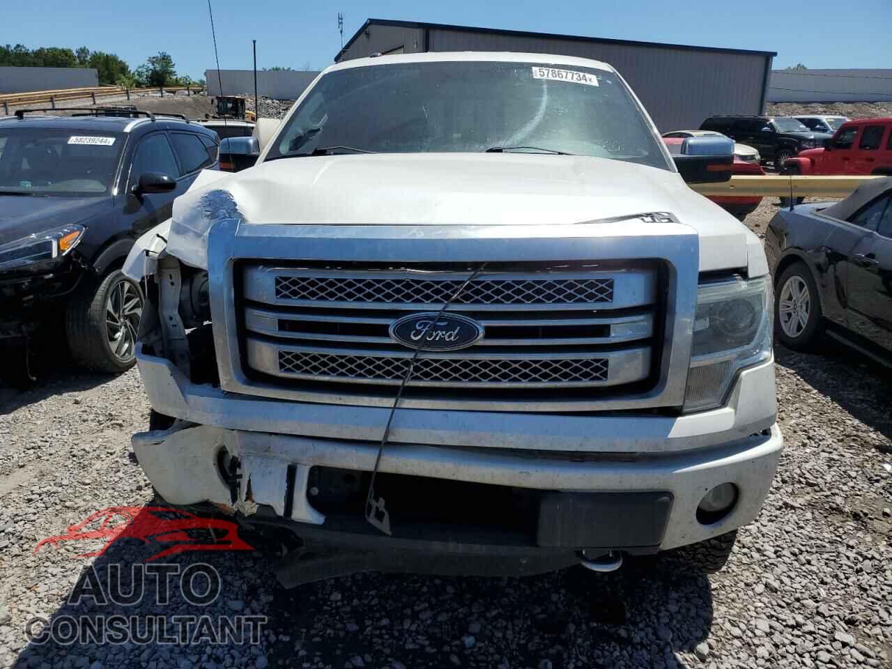 FORD F-150 2014 - 1FTFW1ET5EFA23859