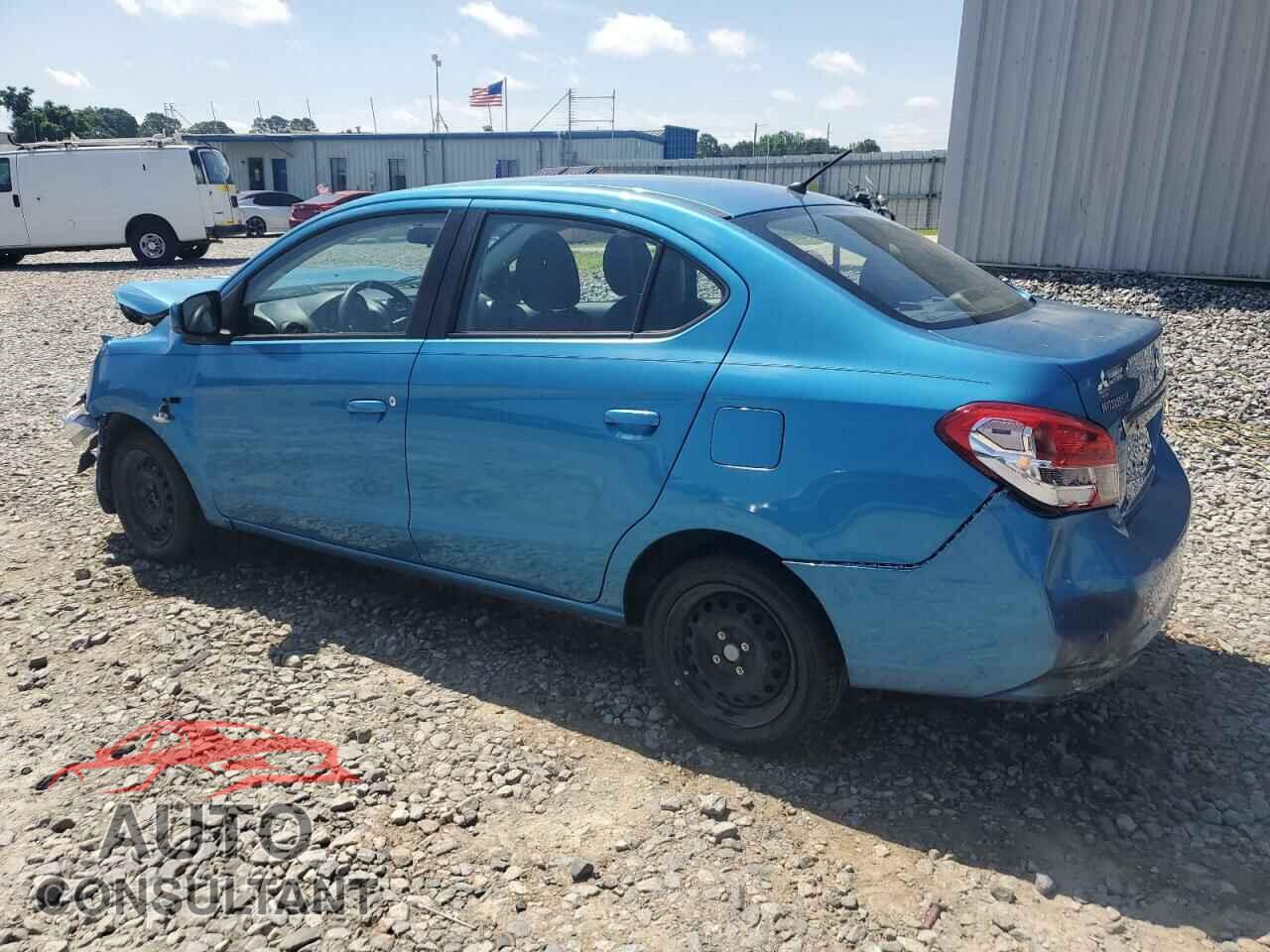 MITSUBISHI MIRAGE 2018 - ML32F3FJ8JHF13921