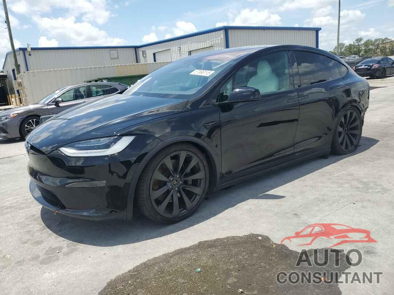 TESLA MODEL X 2022 - 7SAXCBE53NF343922