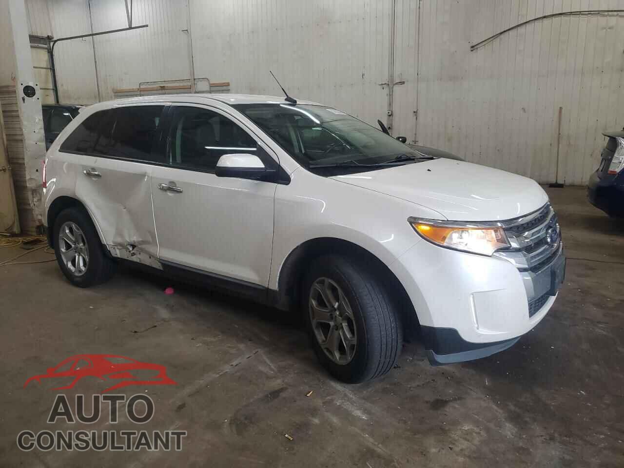FORD EDGE 2011 - 2FMDK4JC1BBA95001