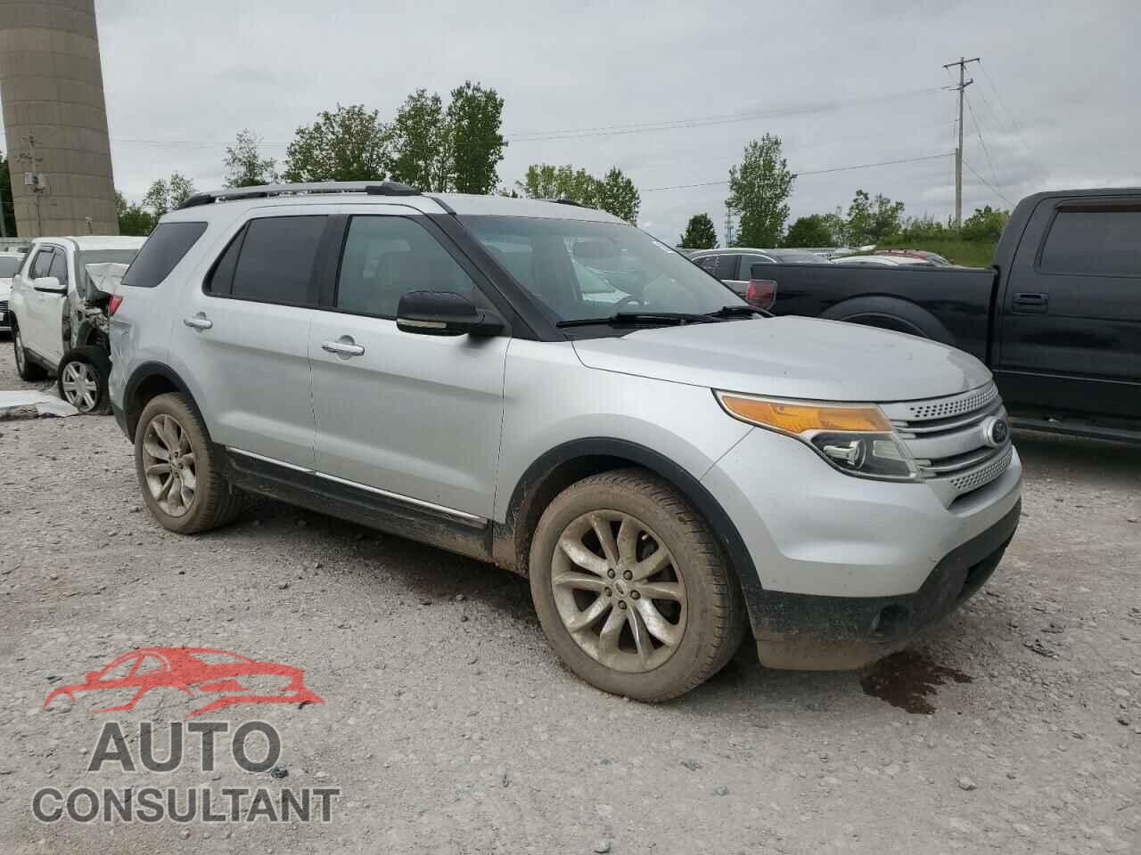 FORD EXPLORER 2013 - 1FM5K8D81DGB05606