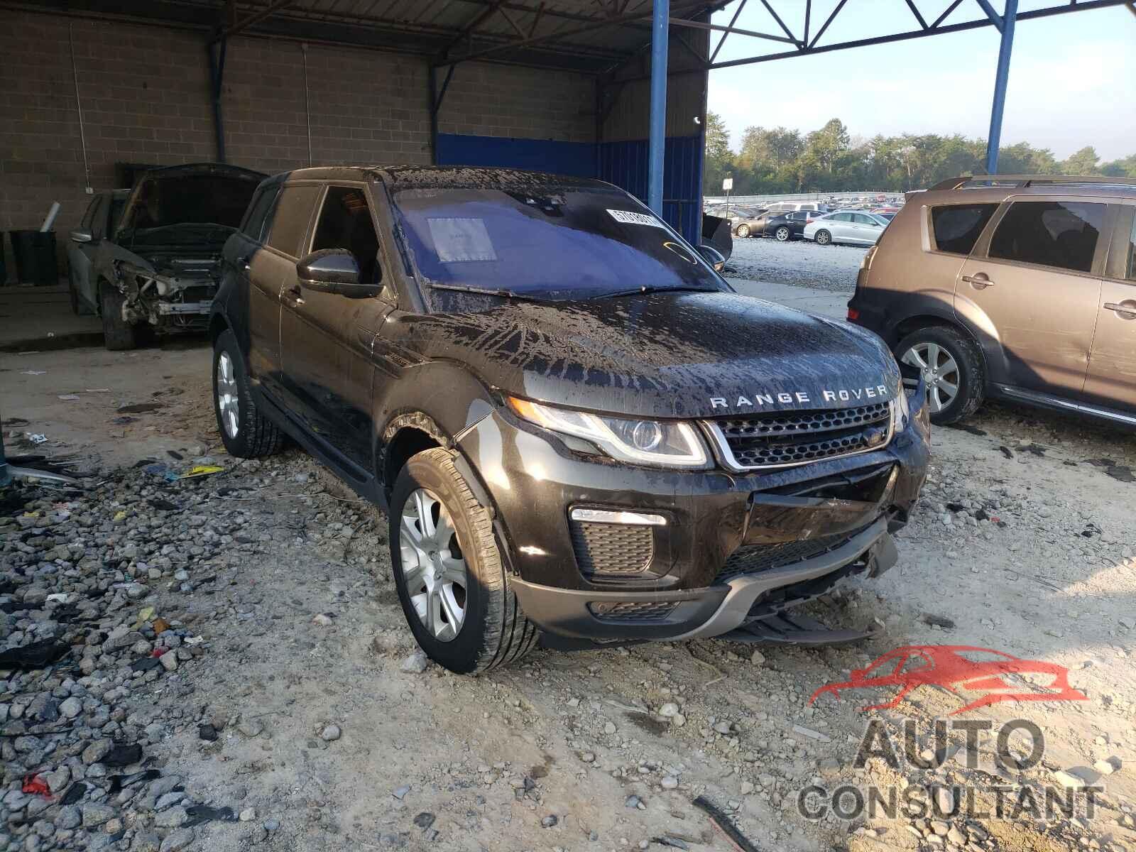 LAND ROVER RANGEROVER 2017 - SALVP2BG3HH240785