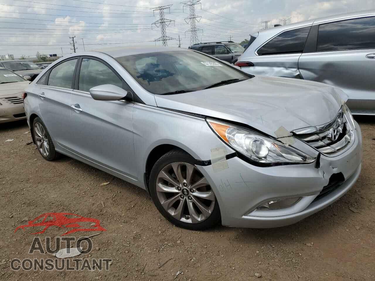 HYUNDAI SONATA 2012 - 5NPEC4AC3CH406908